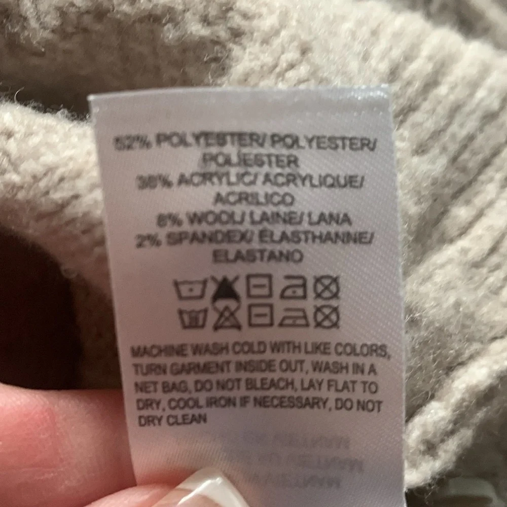Cardigan sweater - Picture 5 of 6